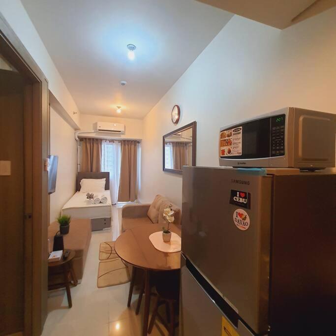 Smdc Coast Residences Lovely Fully-Furnished 1 Bedroom Condo With Pool Manila Exterior photo