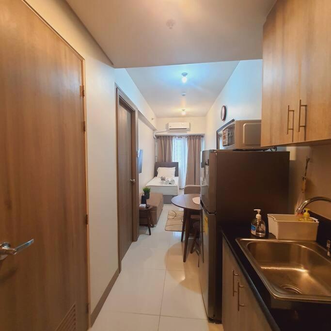 Smdc Coast Residences Lovely Fully-Furnished 1 Bedroom Condo With Pool Manila Exterior photo