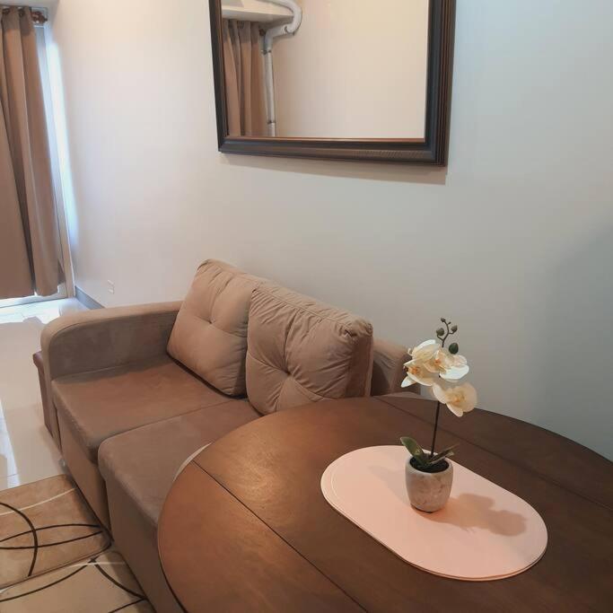 Smdc Coast Residences Lovely Fully-Furnished 1 Bedroom Condo With Pool Manila Exterior photo