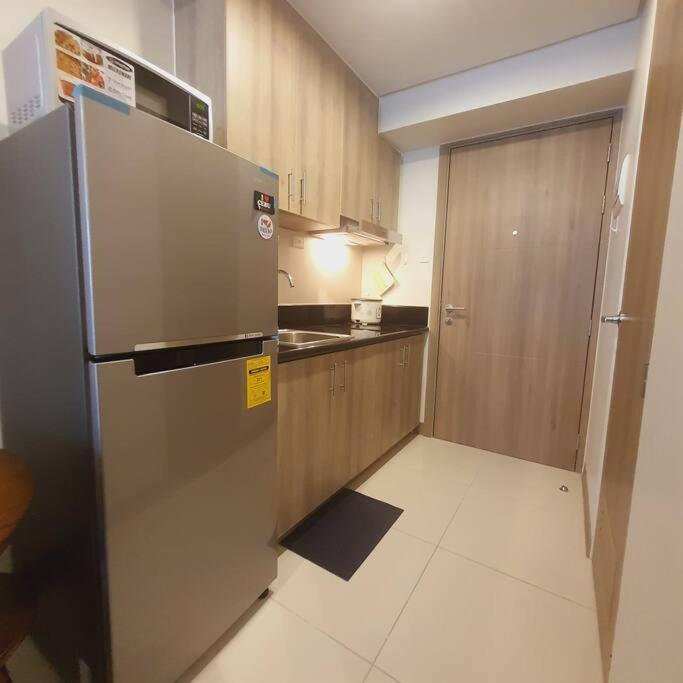 Smdc Coast Residences Lovely Fully-Furnished 1 Bedroom Condo With Pool Manila Exterior photo
