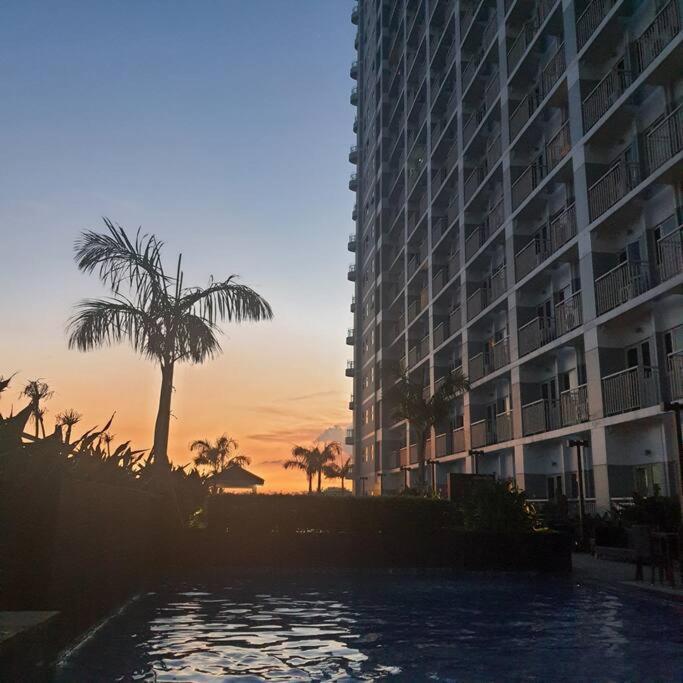 Smdc Coast Residences Lovely Fully-Furnished 1 Bedroom Condo With Pool Manila Exterior photo