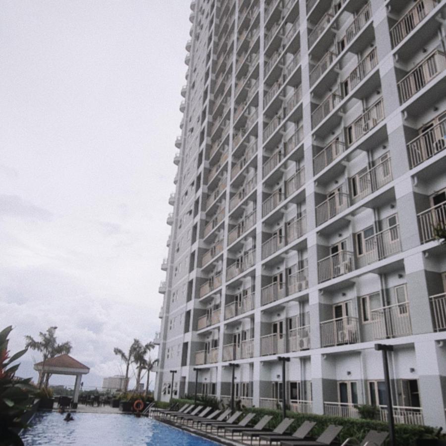 Smdc Coast Residences Lovely Fully-Furnished 1 Bedroom Condo With Pool Manila Exterior photo